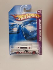Retro 2007 Mattel Hotwheels