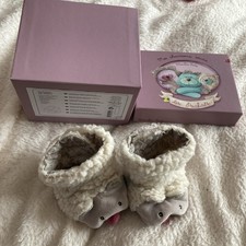 Moulin Roty  Baby Booties