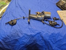 JAGUAR XJ-S LUCAS WIPER MOTOR MECHANISM,RHD CARS, CABLE DRIVE.