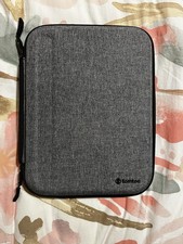 Tomtoc Ipad 11" Inch Pro Tablet Case Protective Sleeve Hard - Most Table models