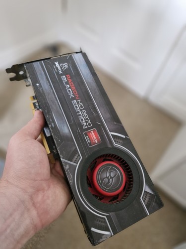 Radeon 6870 black edition - hd,