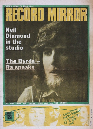 Record mirror june - record, 19