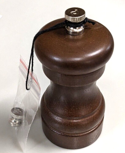 Genware salt pepper grinder - genware,