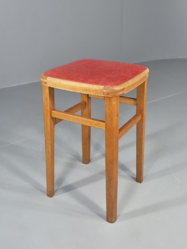 Vintage kitchen stool 1960s - kitchen,