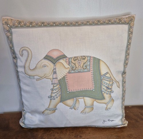 Jim thompson thai silk - thompson, throw