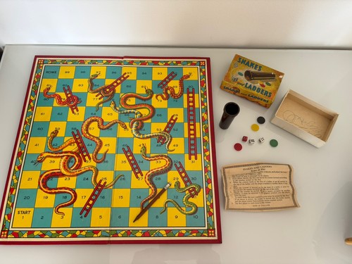 Vintage snakes and - snakes,