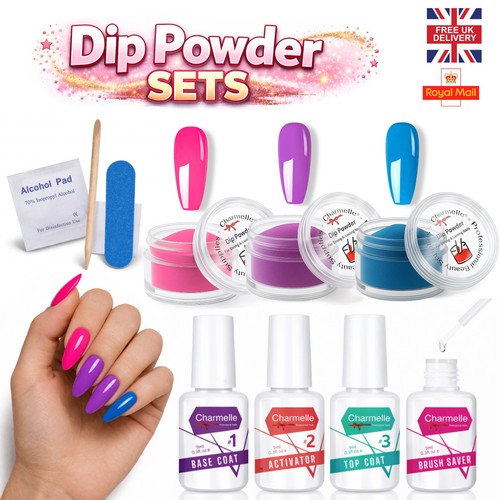 Nail dipping powder set - dipping,