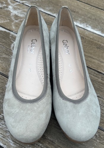 Gabor comfort suede neutral - gabor,