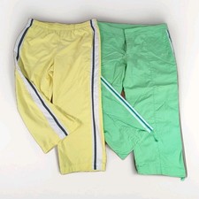 Lot 2 Vintage Nike Capri Pants