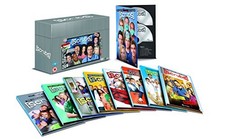 Scrubs: Season 1-9 (The