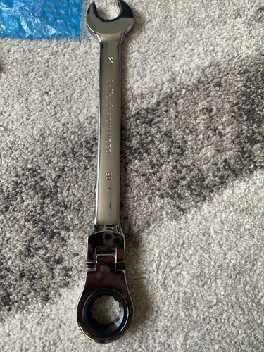 20mm flex head - , ratcheting