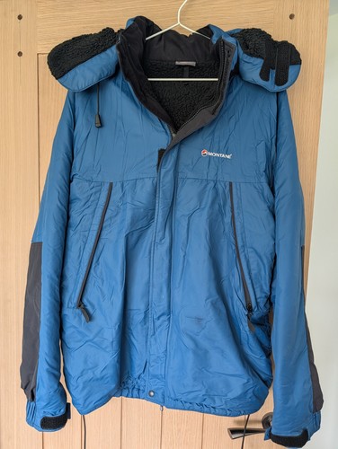 Montane extreme jacket mens - extreme,