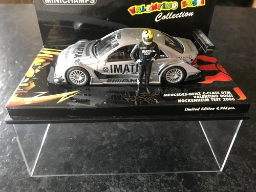 Minichamps scale - minichamps, 1.43