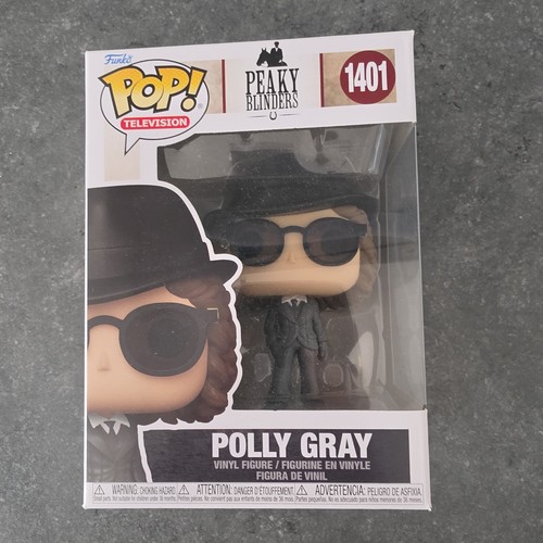 Funko pop peaky blinders 1401 - peaky,