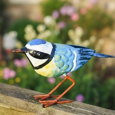 Charming Garden Bird Steel