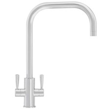 Franke Ascona Silk Steel U