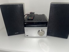 Sony CMT-S20B Micro Hi-Fi