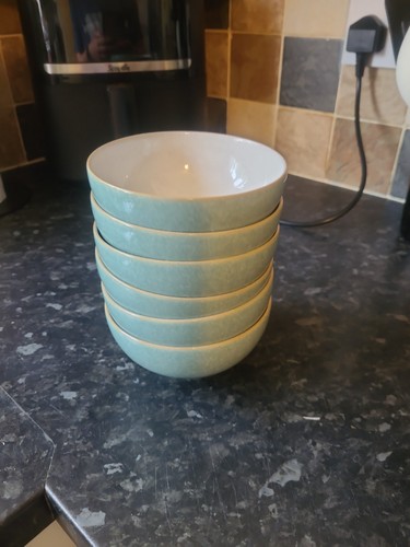 Denby elements green noodle - green,