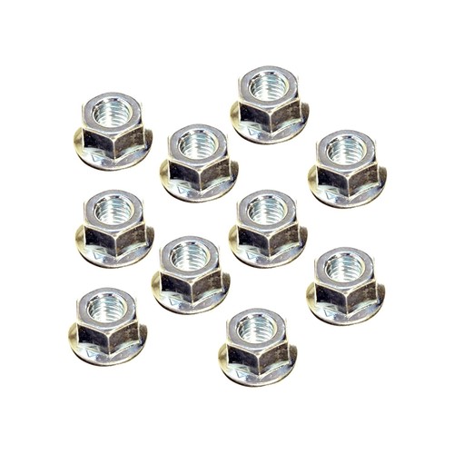 Sprocket cover nut for - 10,