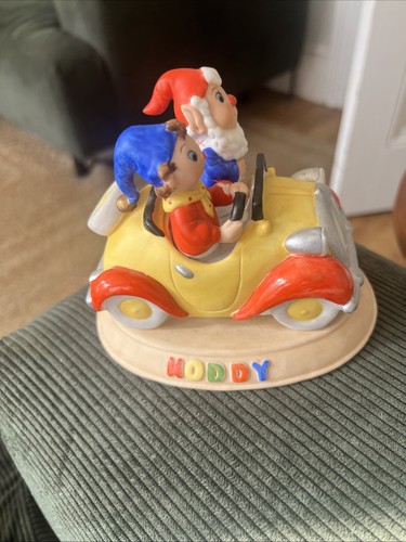 Noddy and big ears - noddy,