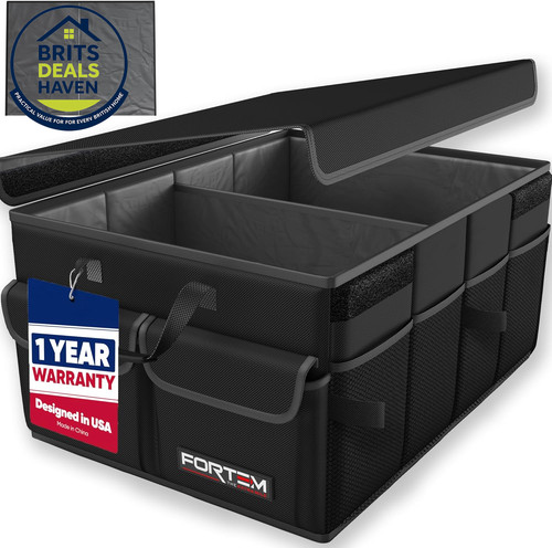 Car boot organiser storage - car,