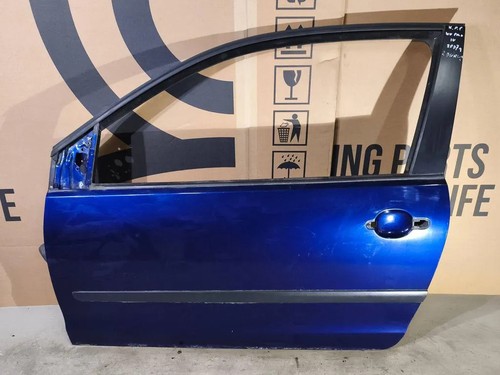 Polo front left door - left,