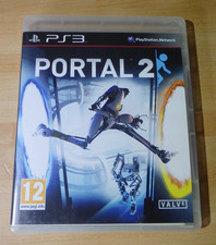 Portal 2 Game PS3 Sony
