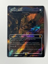 Morgul-Knife SURGE FOIL
