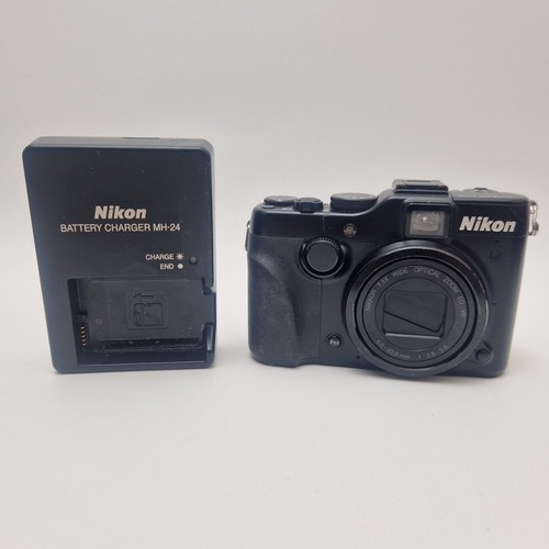 Nikon coolpix p7100 1mp - coolpix, 10.1mp