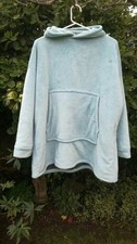 TEDDY BORG SHERPA LINED HOODIE