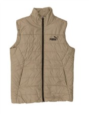 PUMA Mens Padded Gilet UK 38