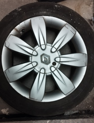 Renault clio lyria alloy - lyria, wheel