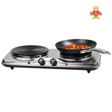 Daewoo Double Hot Plate