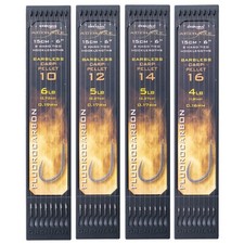 2 x Drennan Acolyte Barbless 6" Hook Plates - Maggot/Silverfish/Carp