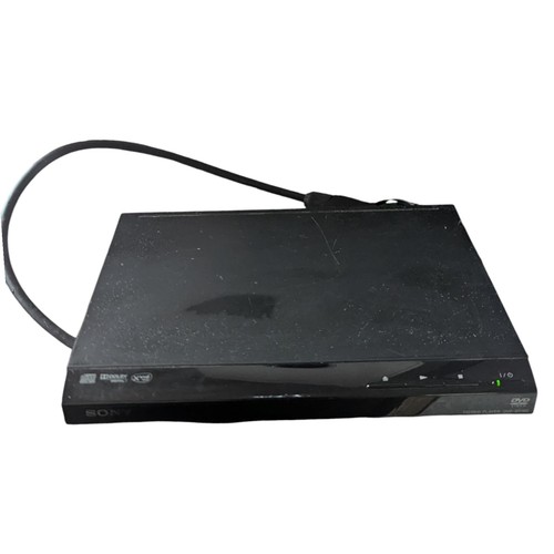 Sony dvp sr160 compact - sony, scart
