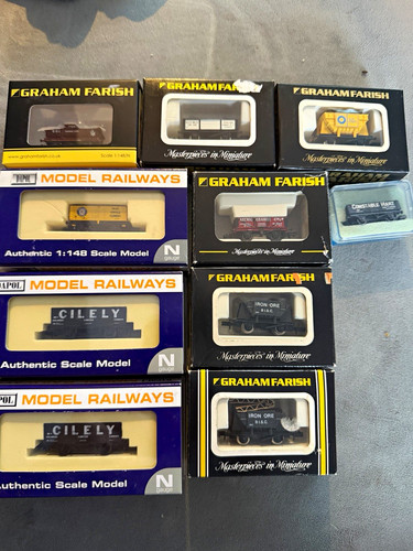 Graham farish dapol gauge - graham,