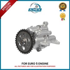 Ford transit tdci oil pump - transit,