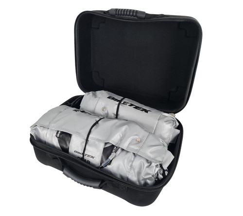 Motorcycle tyre warmers - tyre,