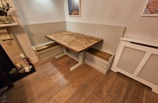 BESPOKE SPACE SAVING DINING
