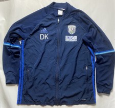 West Bromwich Albion Training