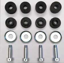 Petrol Tank Fixing Kit Triumph Pre-Unit 1957 - 59 Unit 350 500 1965 - 66 UK Made