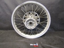 Yamaha YZ250 1993-1995 Used motocross silver 18"  REAR  WHEEL WRYZ026