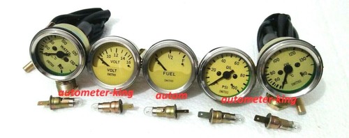 Smiths replica gauges kit - replica,