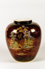 Art Deco Crown Devon Fieldings