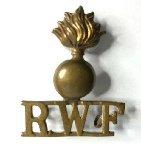 Ww1 royal welsh regiment - royal,