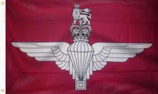 Parachute Regiment 5ft x 3ft Flag British Military Army Armed Forces Large Paras