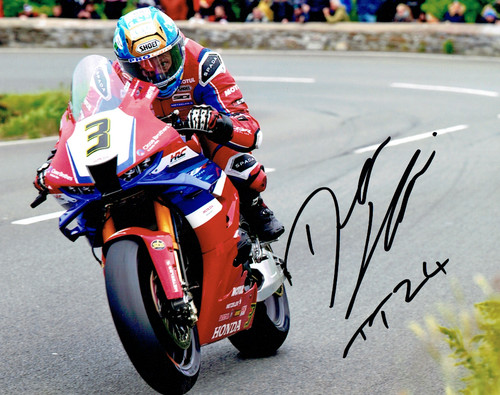 Dean harrison 2024 signed - dean, 10