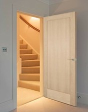 Internal door oak shaker - shaker, 1