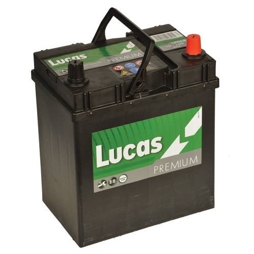 12v 40ah lucas 054 - lucas, lp