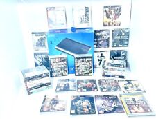 BOXED SONY PS3 CONSOLE BUNDLE